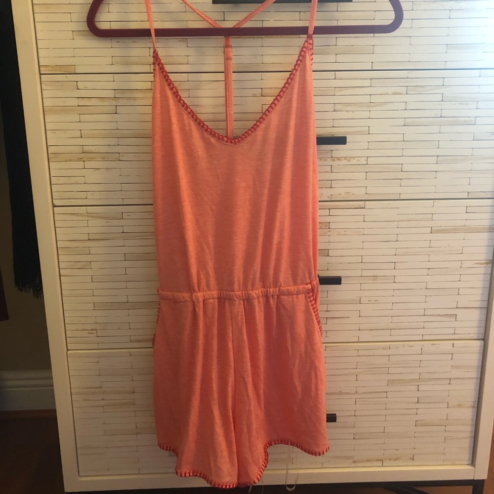 NWT Lucky Brand Romper
